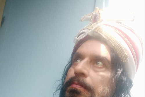 As Alamgir in Sishir Bhaduri Last of the Romans